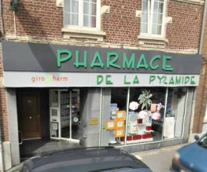 Pharmacie De La Pyramide