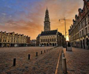  Grand Place And Place Des Hros