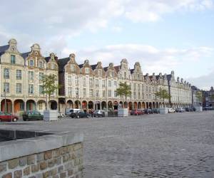 Grand Place D Arras