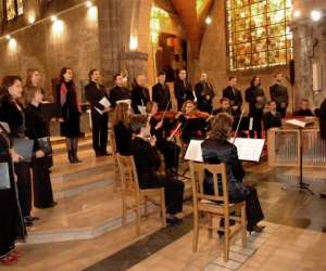 photo Harmonia sacra Valenciennes 2609