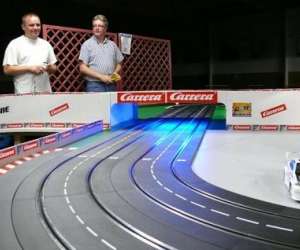 Slot Racing Lille Metrople