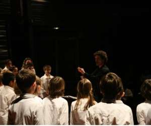 Choeur D'enfants Choeur D'enfants