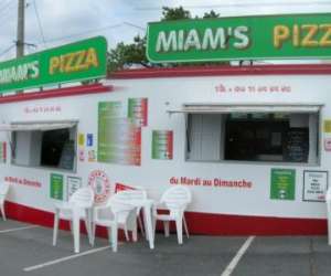 photo Miam's pizza  Lens 2988