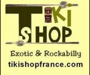 Tiki Shop - La Ferme Du Moa