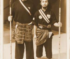 photo Pencak silat 'association française de silat seni gayong ' Roubaix 4658