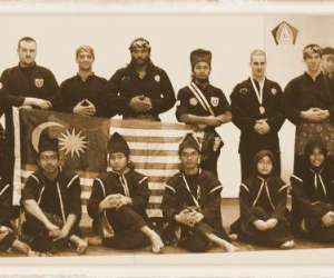 photo Pencak silat 'association française de silat seni gayong ' Roubaix 4660