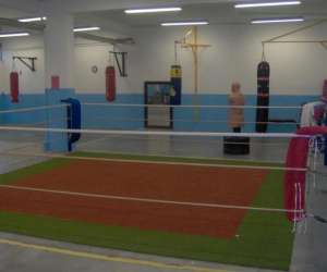 photo Boxe americaine et kick boxing Auchel 2686