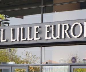 Hotel Lille Europe 