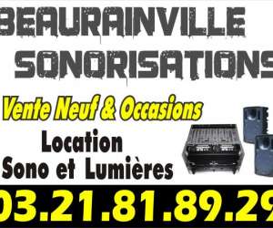 photo Beaurainville sonorisations Beaurainville 5423