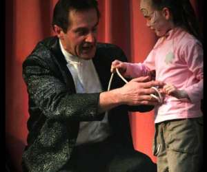 photo Magicien ted magic show Lille 4665