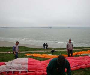 photo Parapente club ecole les condors Lille 3945