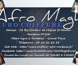 photo Afro magh euro Roubaix 6004