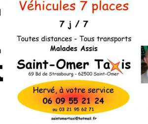Herve dubois - saint omer taxis