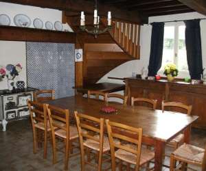 photo Au domaine d'etreuille, 4 gtes avec piscine St Michel Sous Bois 7633
