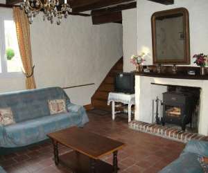 photo Au domaine d'etreuille, 4 gtes avec piscine St Michel Sous Bois 7634