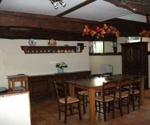 photo Au domaine d'etreuille, 4 gtes avec piscine St Michel Sous Bois 7636