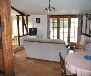 photo Au domaine d'etreuille, 4 gtes avec piscine St Michel Sous Bois 7637