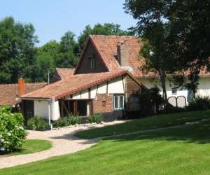 photo Au domaine d'etreuille, 4 gtes avec piscine St Michel Sous Bois 7639