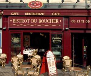 Restaurant  " Le Bistrot Du Boucher "