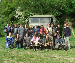 Paintball Vilaine