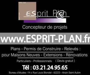 photo Esprit plan Anzin St Aubin 3409