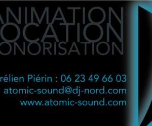 Atomic Sound Sonorisation Animation Location