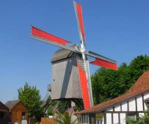 photo Le moulin de la roome Terdeghem 3434