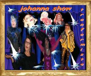 Transformiste Johanna Show