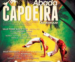 Groupe Abad Capoeira. -  Dk Capoeira