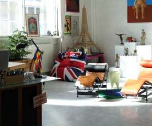 photo La maison bleue - nouveau lieu de bien tre Lille 7884