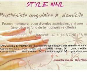 Style nail