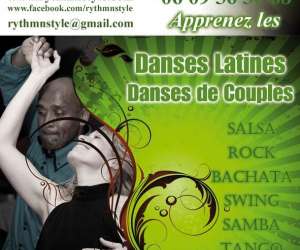 Cours Et Soire Salsa Cubaine Sur Hazebrouck