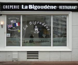 La Bigoudne