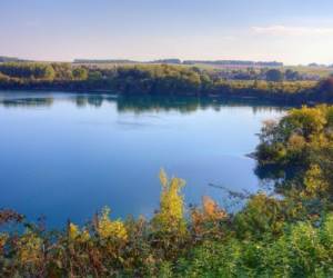 Le Lac Bleu