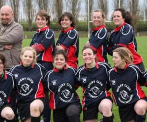 photo Rcv (rugby club valenciennois) - rugby fminin Marly 3877