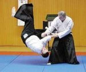 Aikido Self Defense Wago Dojo De Corbehem