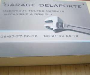 Garage Delaporte
