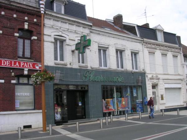 Pharmacie Grand Place