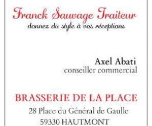 Brasserie De La Place  - Traiteur