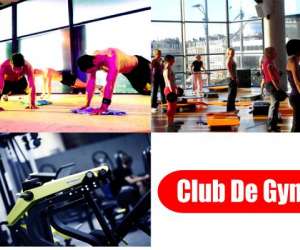 photo Club de gym euralille Euralille 4191