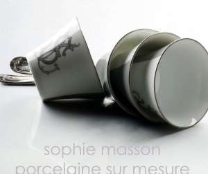 Dcoratrice Porcelaine Sur Mesure