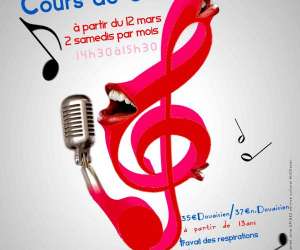 Cours De Chant