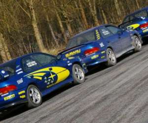 photo Stage pilotage circuit sprint racing Courcelles Les Lens 4216