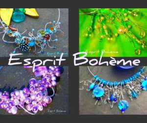  Esprit Bohme     Cration De Bijoux  Artisanaux