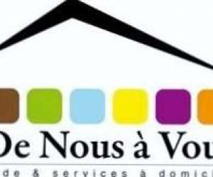 De Nous  Vous : Aide & Services  Domicile