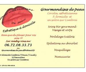 Gourmandises De Peau