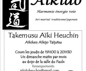 Takemusu Akido Heuchin