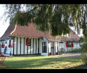photo Les colombages St Sylvestre Cappel 5183