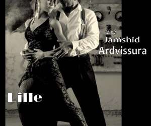 Ardvissura    Jamshid    -  Cours De   Tango Argentin