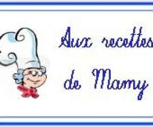 Aux Recettes De Mamy